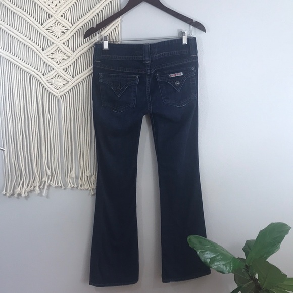 HUDSON SIGNATURE BOOTCUT JEAN SIZE 27 - Picture 4 of 8